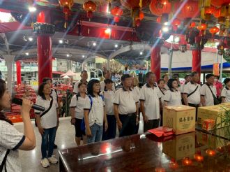 114年8月30日至9月1日六興宮至豐原、花蓮、宜蘭、虎尾參訪交流(3/3)
