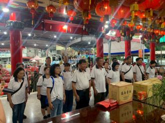 114年8月30日至9月1日六興宮至豐原、花蓮、宜蘭、虎尾參訪交流(3/3)