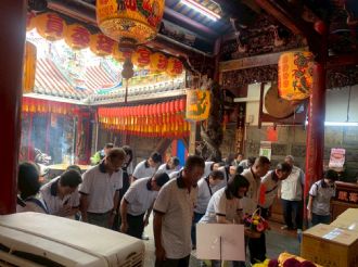 114年8月30日至9月1日六興宮至豐原、花蓮、宜蘭、虎尾參訪交流(3/3)