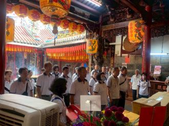 114年8月30日至9月1日六興宮至豐原、花蓮、宜蘭、虎尾參訪交流(3/3)