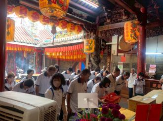 114年8月30日至9月1日六興宮至豐原、花蓮、宜蘭、虎尾參訪交流(3/3)