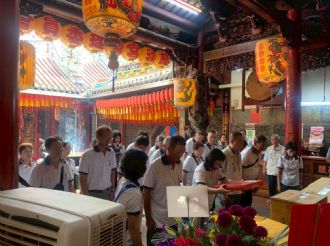 114年8月30日至9月1日六興宮至豐原、花蓮、宜蘭、虎尾參訪交流(3/3)