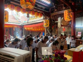 114年8月30日至9月1日六興宮至豐原、花蓮、宜蘭、虎尾參訪交流(3/3)
