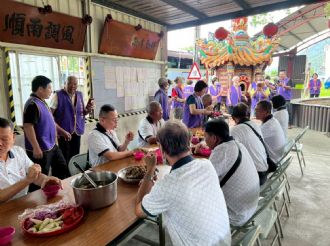 114年8月30日至9月1日六興宮至豐原、花蓮、宜蘭、虎尾參訪交流(3/3)