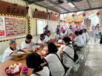 114年8月30日至9月1日六興宮至豐原、花蓮、宜蘭、虎尾參訪交流(3/3)