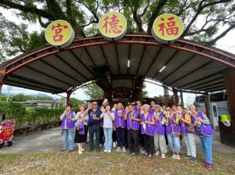 114年8月30日至9月1日六興宮至豐原、花蓮、宜蘭、虎尾參訪交流(3/3)