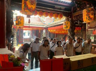 114年8月30日至9月1日六興宮至豐原、花蓮、宜蘭、虎尾參訪交流(3/3)