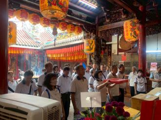 114年8月30日至9月1日六興宮至豐原、花蓮、宜蘭、虎尾參訪交流(3/3)