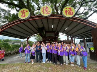 114年8月30日至9月1日六興宮至豐原、花蓮、宜蘭、虎尾參訪交流(3/3)