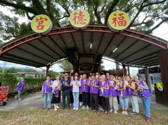 114年8月30日至9月1日六興宮至豐原、花蓮、宜蘭、虎尾參訪交流(3/3)