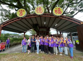 114年8月30日至9月1日六興宮至豐原、花蓮、宜蘭、虎尾參訪交流(3/3)