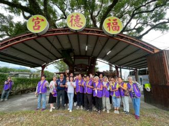 114年8月30日至9月1日六興宮至豐原、花蓮、宜蘭、虎尾參訪交流(3/3)