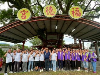114年8月30日至9月1日六興宮至豐原、花蓮、宜蘭、虎尾參訪交流(3/3)
