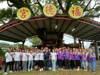 114年8月30日至9月1日六興宮至豐原、花蓮、宜蘭、虎尾參訪交流(3/3)