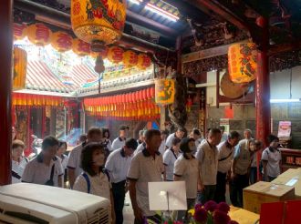 114年8月30日至9月1日六興宮至豐原、花蓮、宜蘭、虎尾參訪交流(3/3)