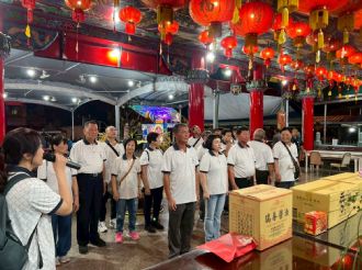 114年8月30日至9月1日六興宮至豐原、花蓮、宜蘭、虎尾參訪交流(3/3)