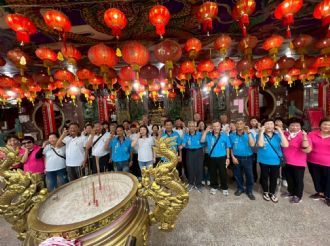 114年8月30日至9月1日六興宮至豐原、花蓮、宜蘭、虎尾參訪交流(3/3)