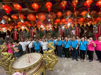 114年8月30日至9月1日六興宮至豐原、花蓮、宜蘭、虎尾參訪交流(3/3)