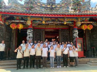 114年8月30日至9月1日六興宮至豐原、花蓮、宜蘭、虎尾參訪交流(3/3)
