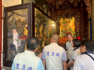 114年8月30日至9月1日六興宮至豐原、花蓮、宜蘭、虎尾參訪交流(3/3)