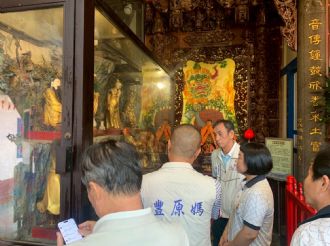114年8月30日至9月1日六興宮至豐原、花蓮、宜蘭、虎尾參訪交流(3/3)