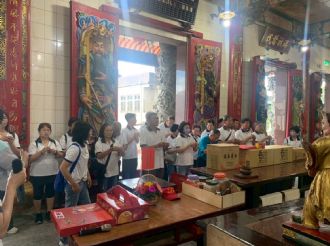114年8月30日至9月1日六興宮至豐原、花蓮、宜蘭、虎尾參訪交流(3/3)