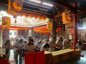 114年8月30日至9月1日六興宮至豐原、花蓮、宜蘭、虎尾參訪交流(3/3)
