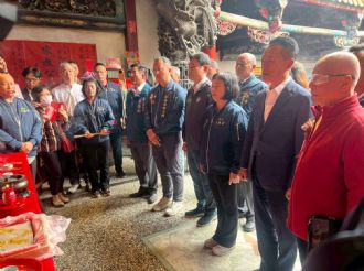 114年11月27日【得祿妙哉】溪北六興宮建廟200週年 正一品提督太子太保王得祿將軍256歲聖誕-王得祿將軍塑像入神聖典-2