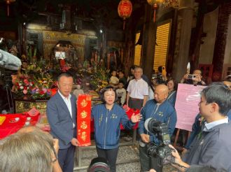 114年11月27日【得祿妙哉】溪北六興宮建廟200週年 正一品提督太子太保王得祿將軍256歲聖誕-王得祿將軍塑像入神聖典-2