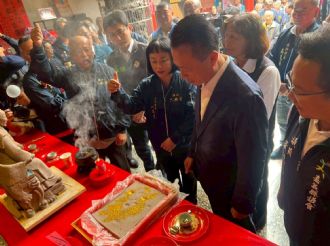 114年11月27日【得祿妙哉】溪北六興宮建廟200週年 正一品提督太子太保王得祿將軍256歲聖誕-王得祿將軍塑像入神聖典-2