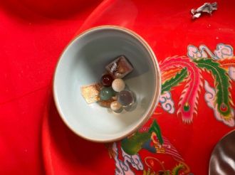 114年11月27日【得祿妙哉】溪北六興宮建廟200週年 正一品提督太子太保王得祿將軍256歲聖誕-王得祿將軍塑像入神聖典-2