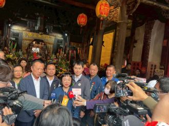 114年11月27日【得祿妙哉】溪北六興宮建廟200週年 正一品提督太子太保王得祿將軍256歲聖誕-王得祿將軍塑像入神聖典-2