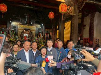114年11月27日【得祿妙哉】溪北六興宮建廟200週年 正一品提督太子太保王得祿將軍256歲聖誕-王得祿將軍塑像入神聖典-2