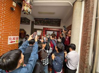 114年11月27日【得祿妙哉】溪北六興宮建廟200週年 正一品提督太子太保王得祿將軍256歲聖誕-王得祿將軍塑像入神聖典-2