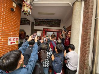 114年11月27日【得祿妙哉】溪北六興宮建廟200週年 正一品提督太子太保王得祿將軍256歲聖誕-王得祿將軍塑像入神聖典-2