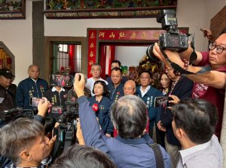 114年11月27日【得祿妙哉】溪北六興宮建廟200週年 正一品提督太子太保王得祿將軍256歲聖誕-王得祿將軍塑像入神聖典-2