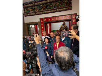 114年11月27日【得祿妙哉】溪北六興宮建廟200週年 正一品提督太子太保王得祿將軍256歲聖誕-王得祿將軍塑像入神聖典-2
