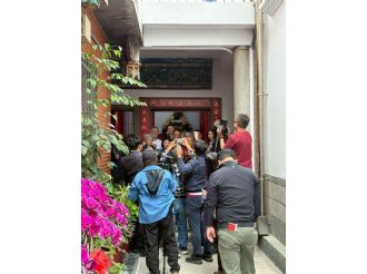 114年11月27日【得祿妙哉】溪北六興宮建廟200週年 正一品提督太子太保王得祿將軍256歲聖誕-王得祿將軍塑像入神聖典-2