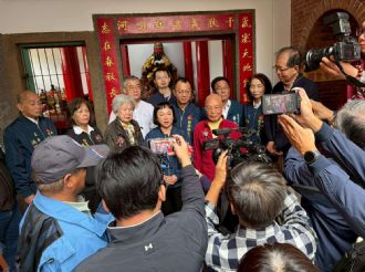 114年11月27日【得祿妙哉】溪北六興宮建廟200週年 正一品提督太子太保王得祿將軍256歲聖誕-王得祿將軍塑像入神聖典-2