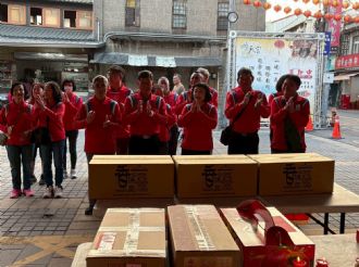 114年12月21日-22日參加虎尾廉使永興宮平安宴暨彰化訪宮