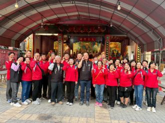 114年12月21日-22日參加虎尾廉使永興宮平安宴暨彰化訪宮