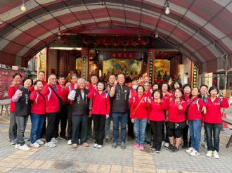 114年12月21日-22日參加虎尾廉使永興宮平安宴暨彰化訪宮