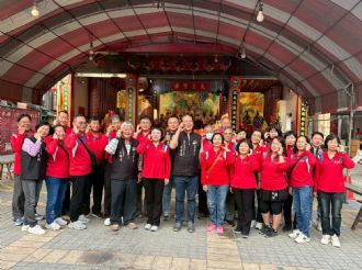 114年12月21日-22日參加虎尾廉使永興宮平安宴暨彰化訪宮