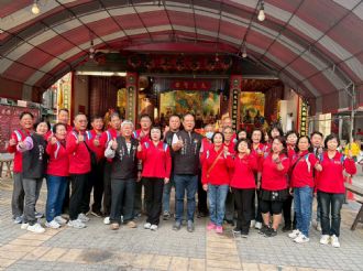 114年12月21日-22日參加虎尾廉使永興宮平安宴暨彰化訪宮