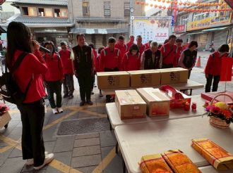 114年12月21日-22日參加虎尾廉使永興宮平安宴暨彰化訪宮