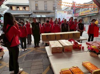 114年12月21日-22日參加虎尾廉使永興宮平安宴暨彰化訪宮