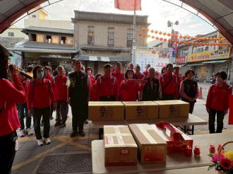 114年12月21日-22日參加虎尾廉使永興宮平安宴暨彰化訪宮