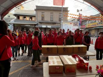 114年12月21日-22日參加虎尾廉使永興宮平安宴暨彰化訪宮