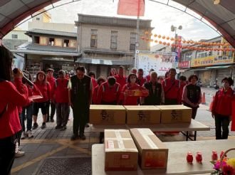 114年12月21日-22日參加虎尾廉使永興宮平安宴暨彰化訪宮