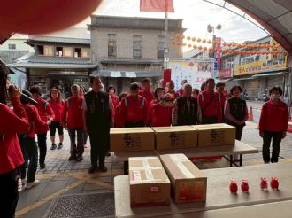 114年12月21日-22日參加虎尾廉使永興宮平安宴暨彰化訪宮